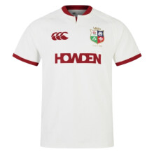 (S) 2024-2025 British and Irish Lions Replica Training Jersey (Cream)
