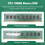 4 GB DDR3 1333MHz ECC-hukommelse 2Rx8 PC3-10600E 1,5V R 9