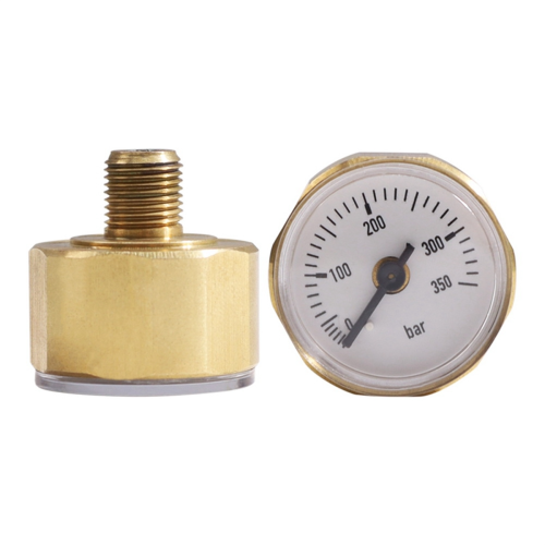 ED 28 mm dial præcisions lufttryksmåler manometer 2