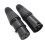 10 par kabli mikrofonowych XLR 3-pin Plug Co 9