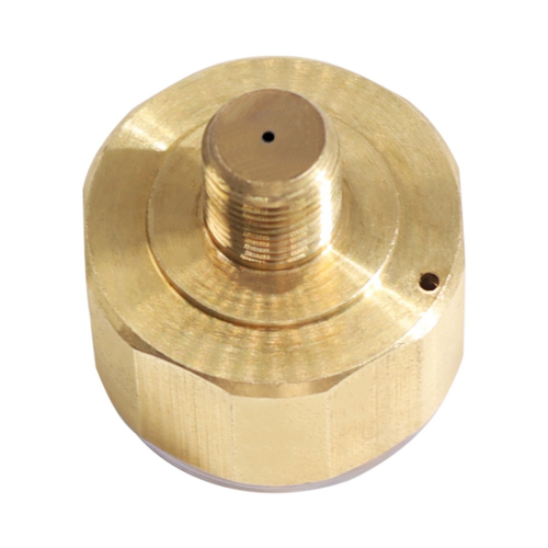 ED 28 mm dial præcisions lufttryksmåler manometer