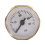 ED 28 mm dial præcisions lufttryksmåler manometer 4