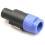 20 bucăți conector NL4FC cu 4 poli, 4 pini – Ohm plug pentru difuzor 6