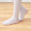 Collants de ballet blancs en velours pour filles 8