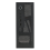 A09 HTPC Computerhus Mini-ITX Gaming-PC Kabinet 3
