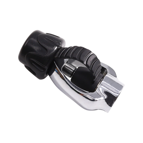 300 bar 4500 psi DIN til Yoke regulatoradapter scuba 1