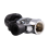 300 bar 4500 psi DIN til Yoke regulatoradapter scuba 10