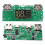 18650 Batteria Power Bank Box 5V 2.1A Display LCD 2 6