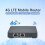4G-LTE Internet-Router mit SIM-Karten-Slot, SIM-Lock-frei 8