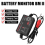 BM2 Batterimonitor Tester 12V Bluetooth 4.0 Bil A 6