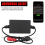BM2 Batterimonitor Tester 12V Bluetooth 4.0 Bil A 3