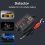 BM2 Batterimonitor Tester 12V Bluetooth 4.0 Bil A 5