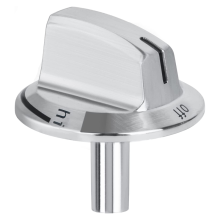 1 pezzo Upgrade 5304525746 Manopole per fornelli a stelo lungo Rep