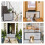 Pet Safety Guard Mesh Hundetor, Pet Gate Magic für 4