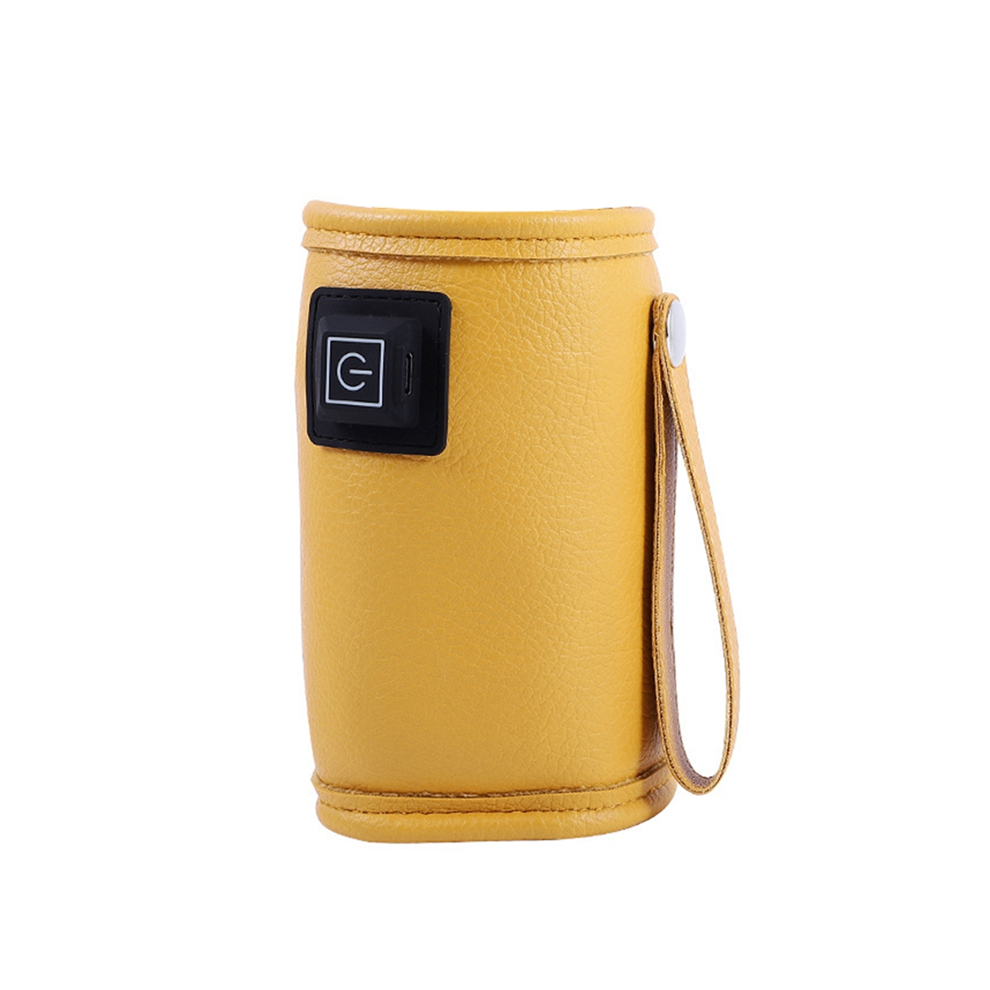 Usb Milk Water Warmer Travel Stroller Insulated Ba Semoic
