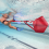 Swimming Strength Training Resistance Belt Swim Ex 7