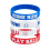 Braccialetti in gomma siliconica da baseball da 24 pezzi 7