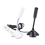 USB Laptop Microphone Voice Mic High Sensitivity M 11