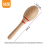 Chocalhos de percussão manual de 8 polegadas, madeira de faia Rumba Sh 3