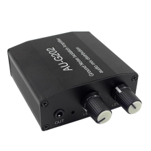 AUG202 Distribuitor pentru mixer audio DC5-18V Zgomot de masă