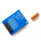Ra-01 LoRa SX1278 433 MHz trådløs spredningsspektrum-transmitter 5
