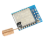 Ra-01 LoRa SX1278 433 MHz trådløs spredningsspektrum-transmitter 6