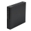 DX01 Tunnt Mini-ITX-datorchassi för skrivbord Thin H 10