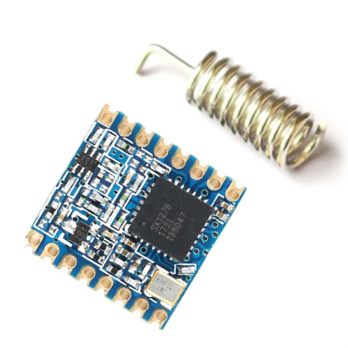 LoRa-modul SX1276 trådløst transceiver-modul Spr 1
