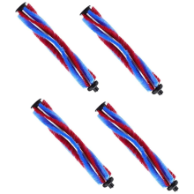 4 stuks draadloze stofzuigerborstel vervangende accessoires