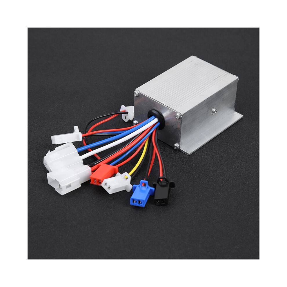 Contrôleur Brushless 24V 250/350W Avec écran LED 810 – Pour Vélo Et Trottinette électrique, étanche Anti-vibrations