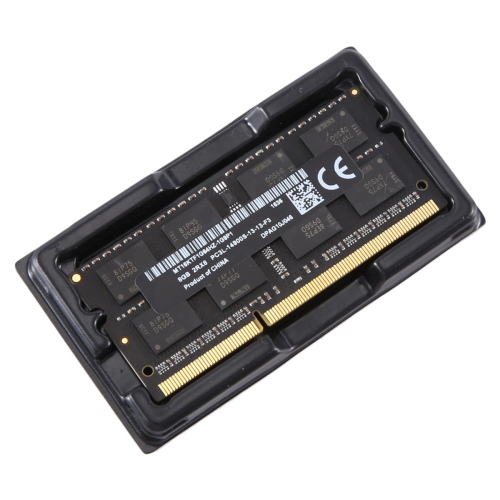 8GB DDR3 notebooková RAM 1866MHz PC3-14900 2Rx8 2