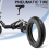2 seturi de anvelope auto 12 1/2 x 2 1/4, 57-203, electrice 9