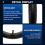 2 seturi de anvelope auto 12 1/2 x 2 1/4, 57-203, electrice 6