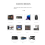 Professionele condensatormicrofoon, handheld microfoon KTV 10