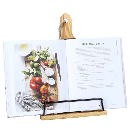 Supporto per libro di cucina, per phablet e tablet 2