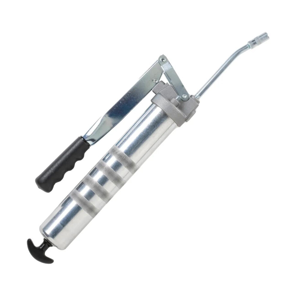 Original Equipment Heavyduty Lever Action Silver Grease Gun  TY26288-image-OPC-PHZYWQJ-NEW