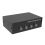 RS232-port-switch, DB9-stik, COM-port-splitter, 4 i 1 1