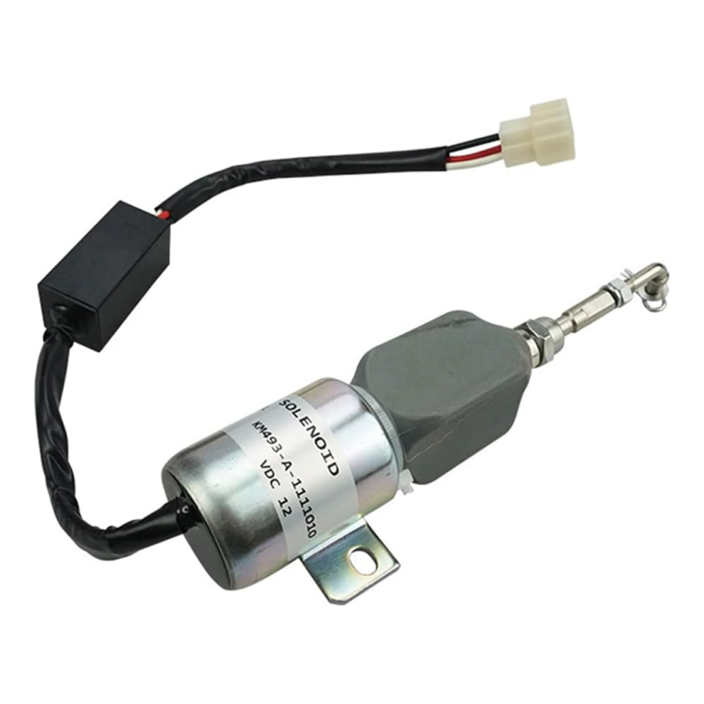 Km493-A-1111010 Flameout Solenoid Valve Flameout S 4852206182297
