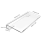 Computer Keyboard Stand Keyboard Riser Acrylic Key 7