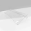 Computer Keyboard Stand Keyboard Riser Acrylic Key 6