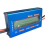 DC 60V 100A Wattmåler Strømanalysator Solar Wind A 6