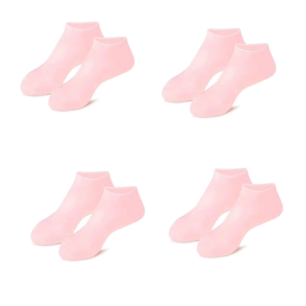 4 Pairs Full Foot Moisturizing Anti-Cracking Silic-image-OPC-PHZYWZY-NEW