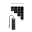 Indhold: 6-i-1 USB Type-C-dockingstation multifunktionel F 5