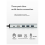 Indhold: 6-i-1 USB Type-C-dockingstation multifunktionel F 9