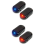 4 Stück Auto Solar Power simuliert Dummy Alarm Warnin 4