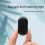 4 Stück Auto Solar Power simuliert Dummy Alarm Warnin 3