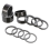 11 stuks headset spacer fiets 28,6 mm vorkpen carbon 4