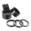 11 stuks headset spacer fiets 28,6 mm vorkpen carbon 5