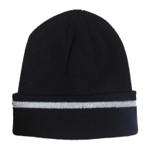 Unisex reflexné pletené čiapky Lumi