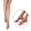Calze da donna alla moda, con punta aperta e trasparenti, ultra-t 6